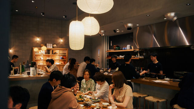 Torano Mon Rakki Reservation - Toranomon Hills/Izakaya