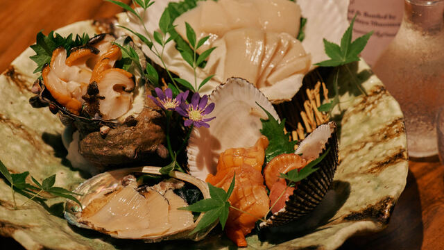 Torano Mon Rakki Reservation - Toranomon Hills/Izakaya