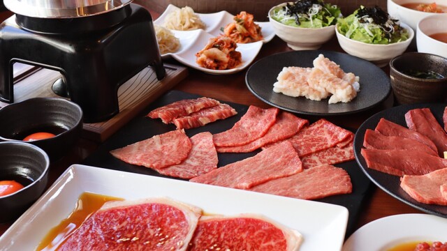 NO MEAT, NO LIFE. 5go.のご予約 - 西武新宿/焼肉 | 食べログ