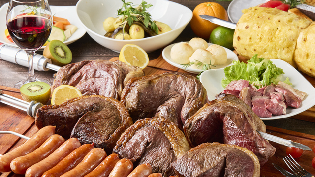 The Churrasco Kyoto kawaramachi - メイン写真: