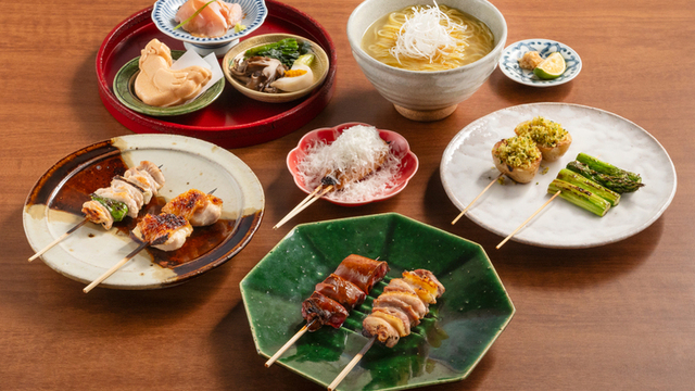 銀座 希鳥 （キチョウ）のご予約 - 銀座/焼き鳥 | 食べログ