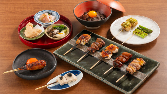 銀座 希鳥 （キチョウ）のご予約 - 銀座/焼き鳥 | 食べログ