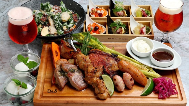 【合計48本】晴れ風/食彩/サントリー生/マルエフ/スプリングバレー各種 SPRING VALLEY BREWERY 飲み比べ3種アソート ( 2セット