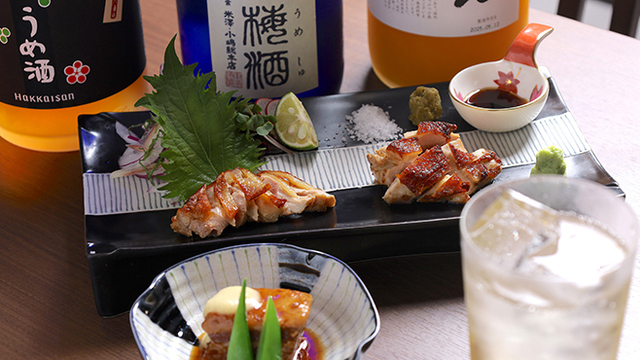Nihonshu Yakitori Hiroya Reservation - Osaka Umeda/Yakitori