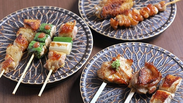Nihonshu Yakitori Hiroya Reservation - Osaka Umeda/Yakitori