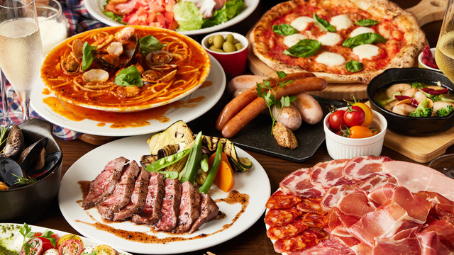 ホームズパスタ 名古屋栄ラシック店のご予約 - 栄（名古屋）/パスタ