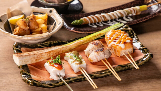 鉄板創作串 てっぺん 西中島店のご予約 - 西中島南方/居酒屋 | 食べログ