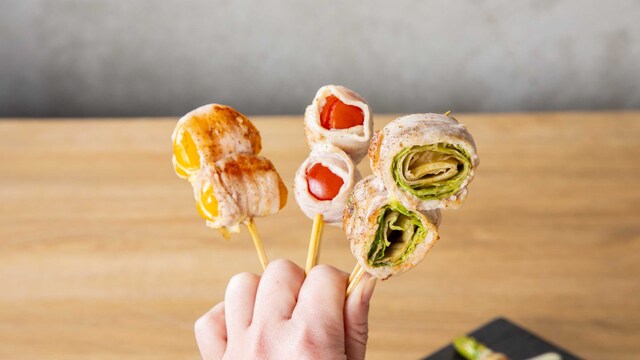 鉄板創作串 てっぺん 西中島店のご予約 - 西中島南方/居酒屋 | 食べログ