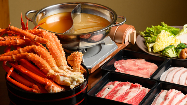 かに食べ放題 蟹座札幌のご予約 - すすきの（市営）/かに | 食べログ