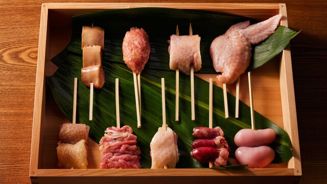 特選髙坂鶏 克つ鳥のご予約 - 神泉/焼き鳥 | 食べログ