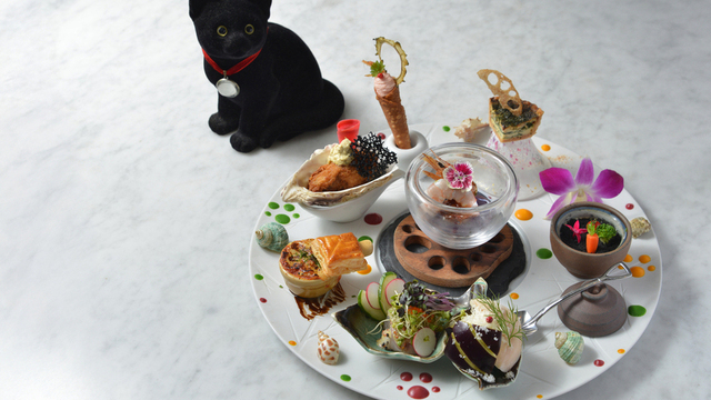 北新地 黒猫 （キタシンチ クロネコ）のご予約 - 北新地/フレンチ