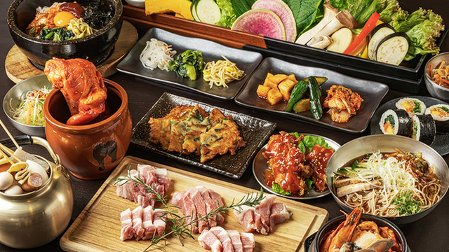 韓辛DELI 三宮生田ロード店 （カンカンデリ）のご予約 - 神戸三宮