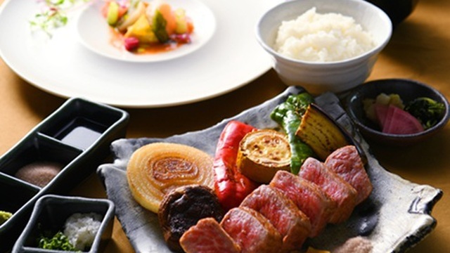 潮路のご予約 - アイランドセンター/鉄板焼き | 食べログ