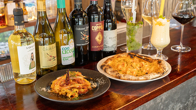 Bartender's cafe Vigorous （バーテンダーズカフェヴィゴラス）のご