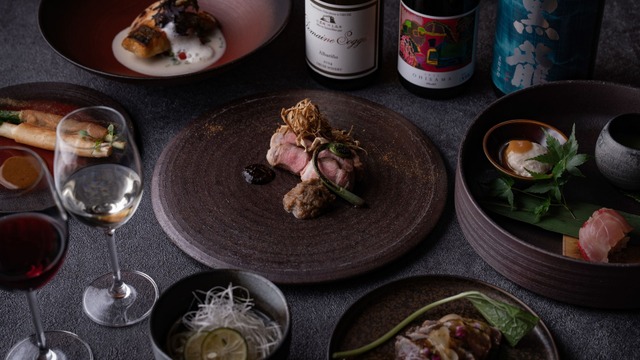 現代里山料理 ZEN HOUSEのご予約 - 東銀座/日本料理 | 食べログ