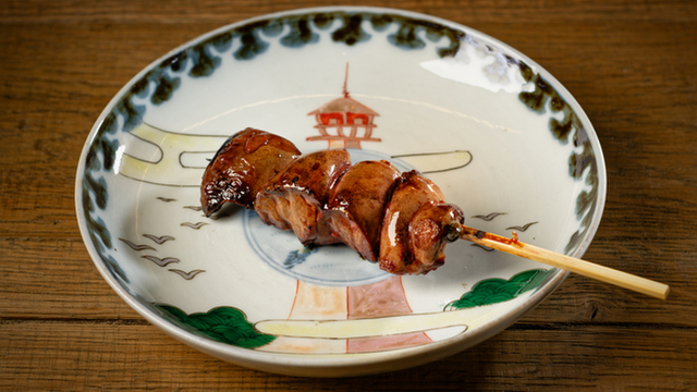 Yakitori Isseki Sanchou Kachidoki Reservation - Kachidoki/Yakitori