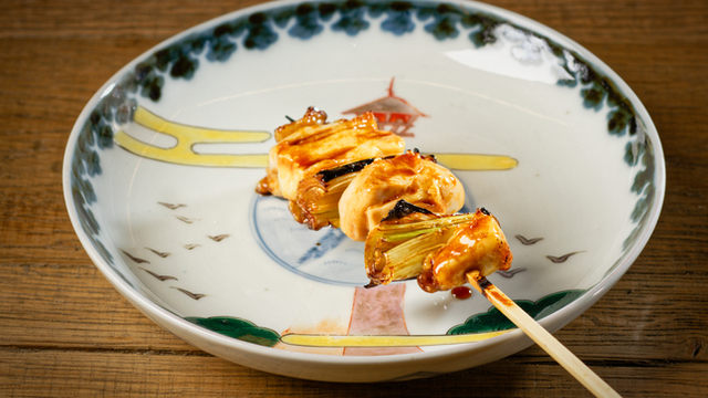 Yakitori Isseki Sanchou Kachidoki Reservation - Kachidoki/Yakitori