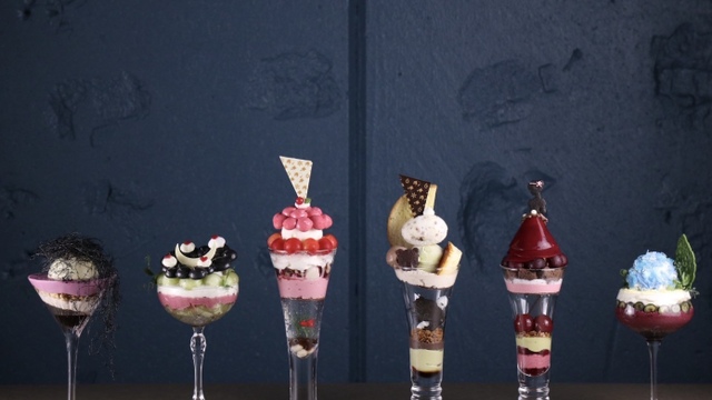 夜パフェ専門店 Number Kuma - なんば（大阪メトロ）/フルーツ