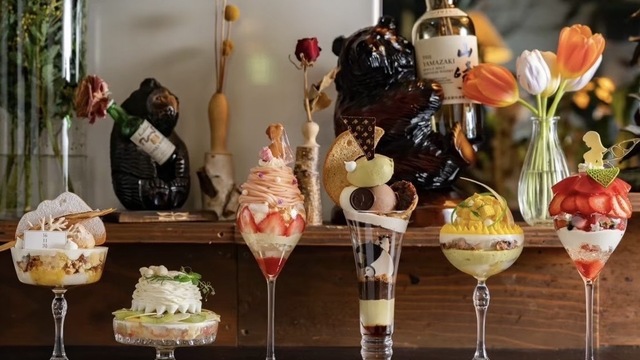 Parfaiteria PaL - Susukino/Cafe | Tabelog