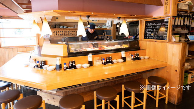 Yatai Zushi Matsumoto Eki Mae Machi - Matsumoto/Izakaya (Japanese