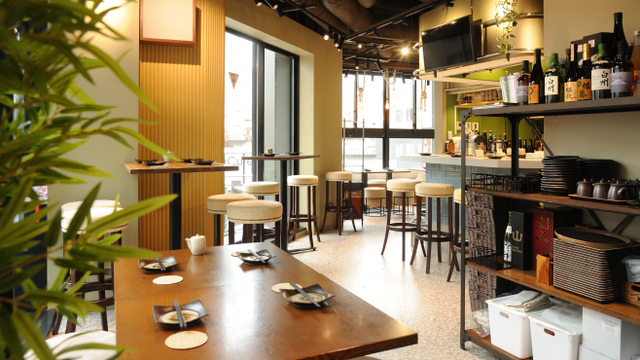 創作和食たちうお>