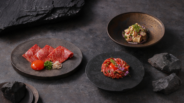 黒毛和牛焼肉 ABURIYA arata KITTE OSAKA （アブリヤ アラタ）のご予約