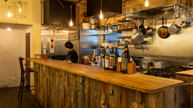 三茶 Nuppiのご予約 - 三軒茶屋/ビストロ | 食べログ