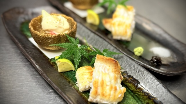 Osaka Kitahama Anagoya - Kitahama/Anago (Conger eel) | Tabelog