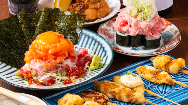 立川泉町すしわさびのご予約 - 立飛/寿司 | 食べログ
