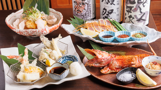 おばんざい鮮魚 鉢屋 藤が丘店 （はちや）のご予約 - 藤が丘/居酒屋
