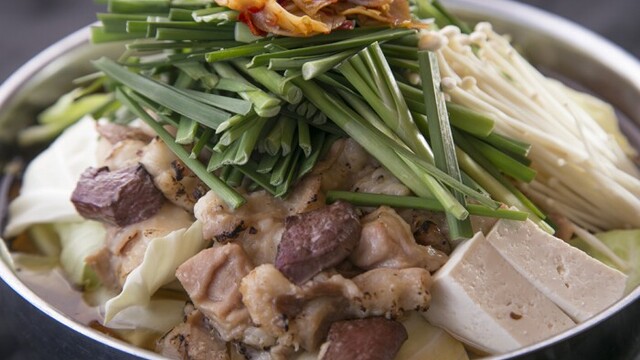 一慶 西中洲店 中洲川端 もつ鍋 食べログ