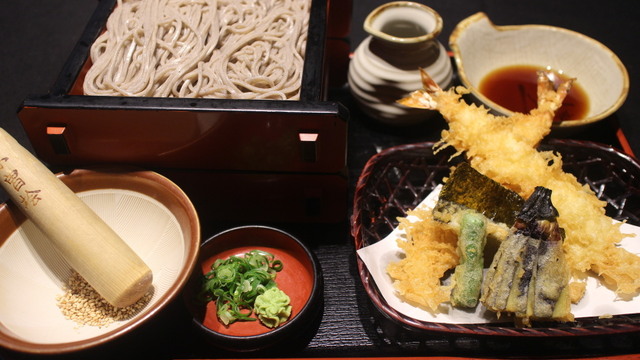 そばよし 本店のご予約 - 難波（南海）/そば | 食べログ