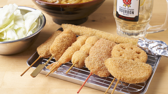 串カツ田中 苦楽園店のご予約 - 苦楽園口/串揚げ | 食べログ