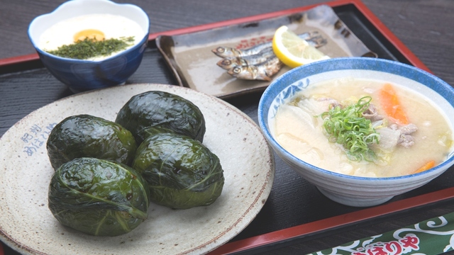 Sohonke Mehariya Wakayama