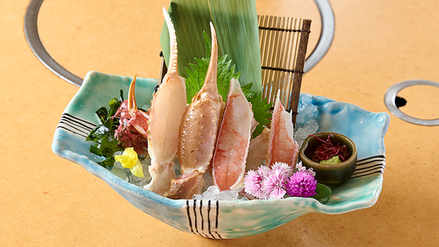 道楽かに 🦀店舗紹介です✨ 大阪市内にある 「かに道楽十三店」です