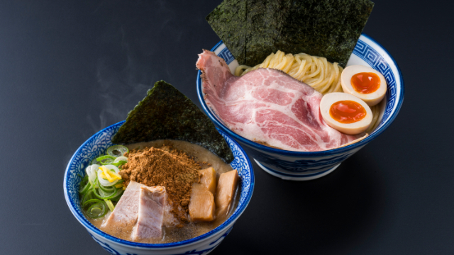 麺や兼虎 天神本店 - 天神南/つけ麺 | 食べログ