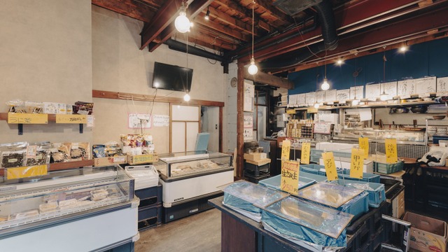 どさんこページ シハチ鮮魚店 北24条本店 （【旧店名】港町のモンキチ。） - 北24条