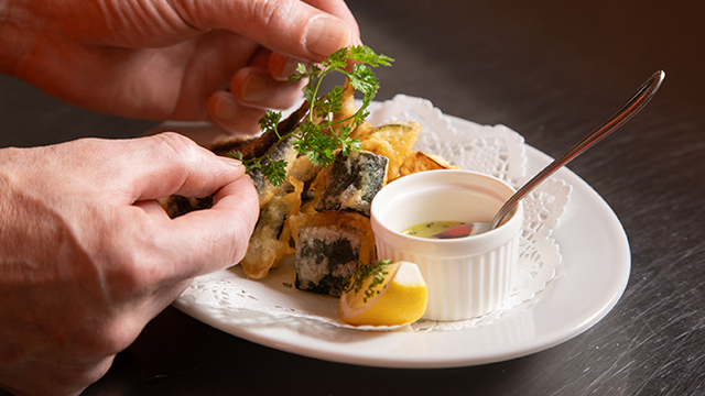 Trattoria TERU （トラットリア・テル【旧店名】Trattoria TERUchan