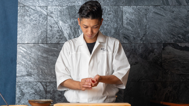 鎌倉 以ず美 （いずみ）のご予約 - 東銀座/寿司 | 食べログ