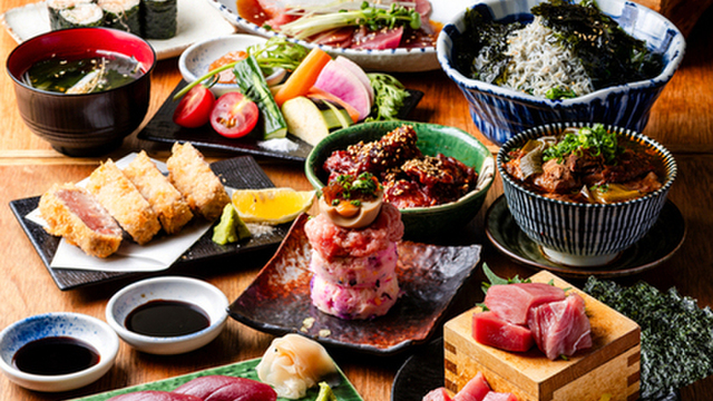 Maguro Standard Monzennakacho ten Reservation - Monzen Nakacho