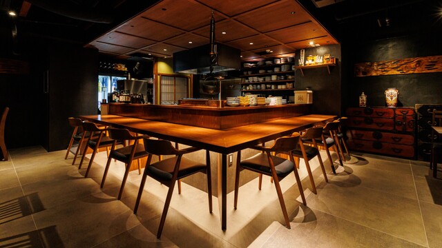 Sakana to Nikomi to Warayaki to Tototo Reservation - Namba/Izakaya