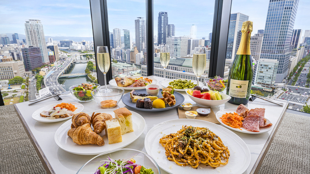 THE C's SKY DININGのご予約 - 大江橋/イタリアン | 食べログ