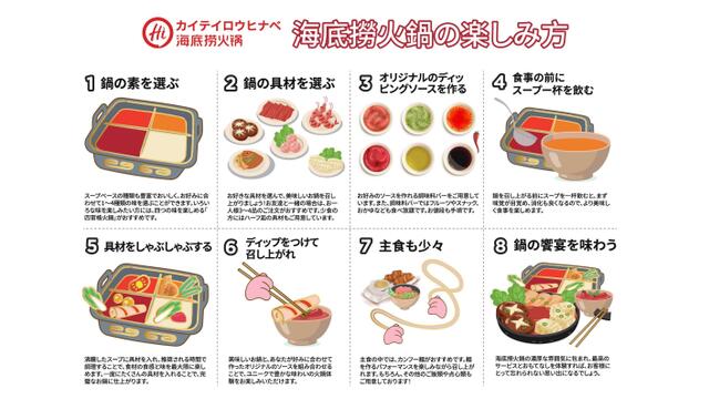海底撈火鍋 新宿店 （カイテイロウヒナベ）のご予約 - 西武新宿/火鍋