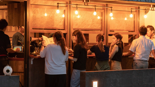 博多串焼き・野菜巻き工房 南平台のごりょんさんのご予約 - 渋谷