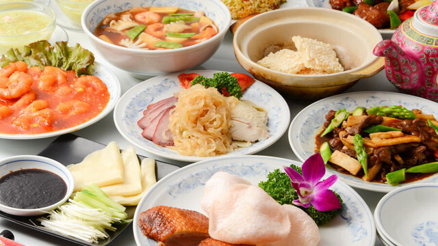 清香園 中華街店のご予約 - 日本大通り/中華料理 | 食べログ