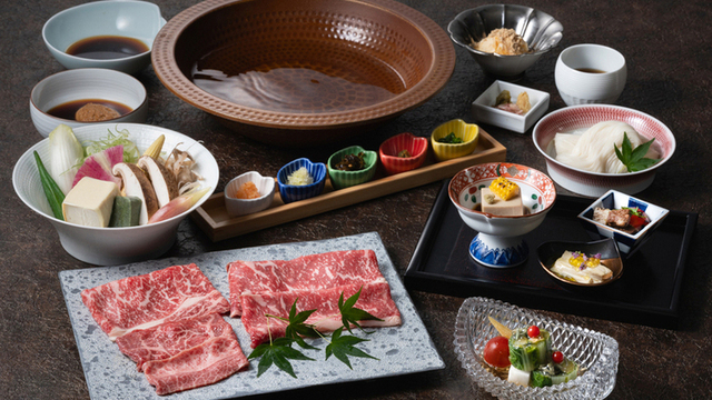 熊本あか牛しゃぶしゃぶ 甲梅 東京ソラマチ店のご予約 - 押上/すき焼き