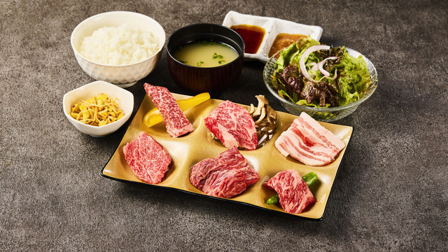 銀河離宮 （ぎんがりきゅう）のご予約 - 盛岡/焼肉 | 食べログ