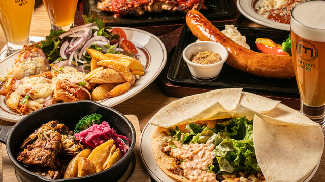 CRAFT BEER HALL MOJIKO （クラフトビアホール門司港） - 門司港/洋食
