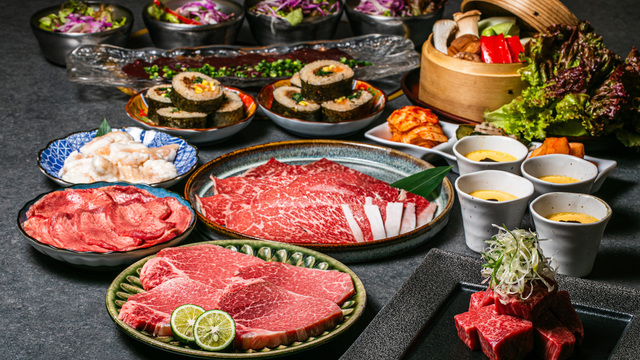 焼肉の龍園 小倉本店 （リュウエン）のご予約 - 平和通/焼肉 | 食べログ