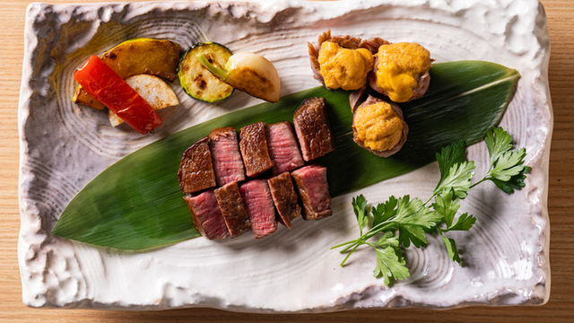 MadoYページ 円居 神楽坂別邸 （MADOy）のご予約 - 飯田橋/鉄板焼き | 食べログ